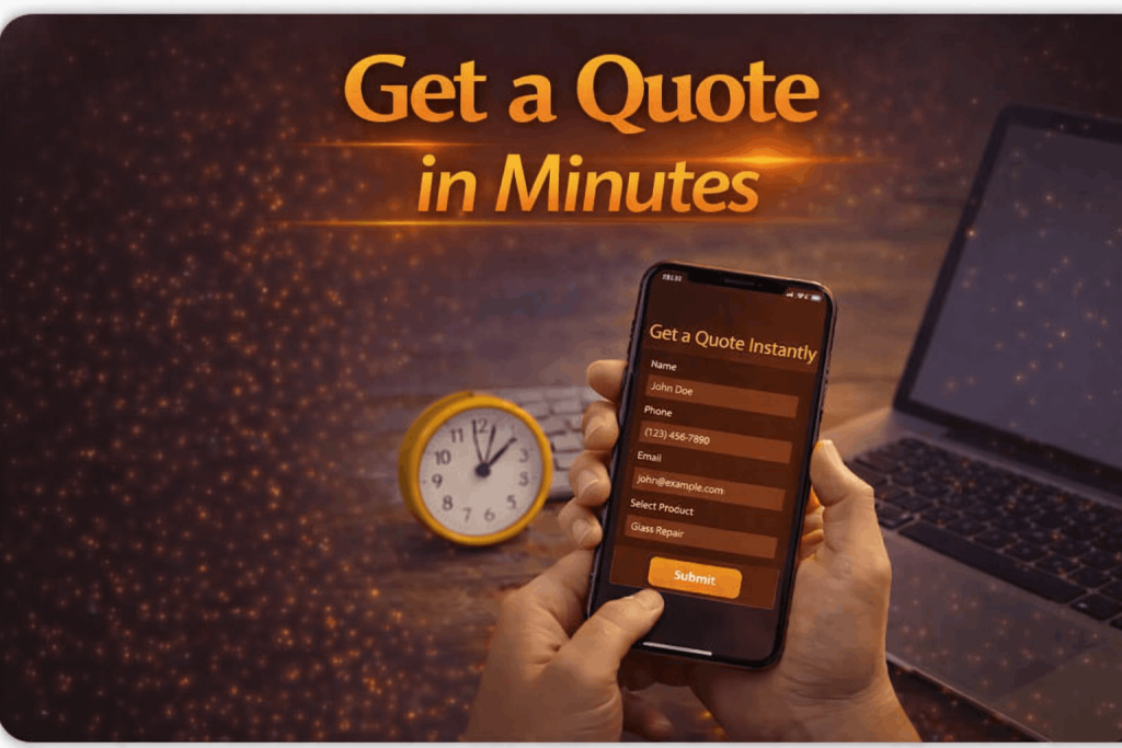 Request a quote Rochester NY