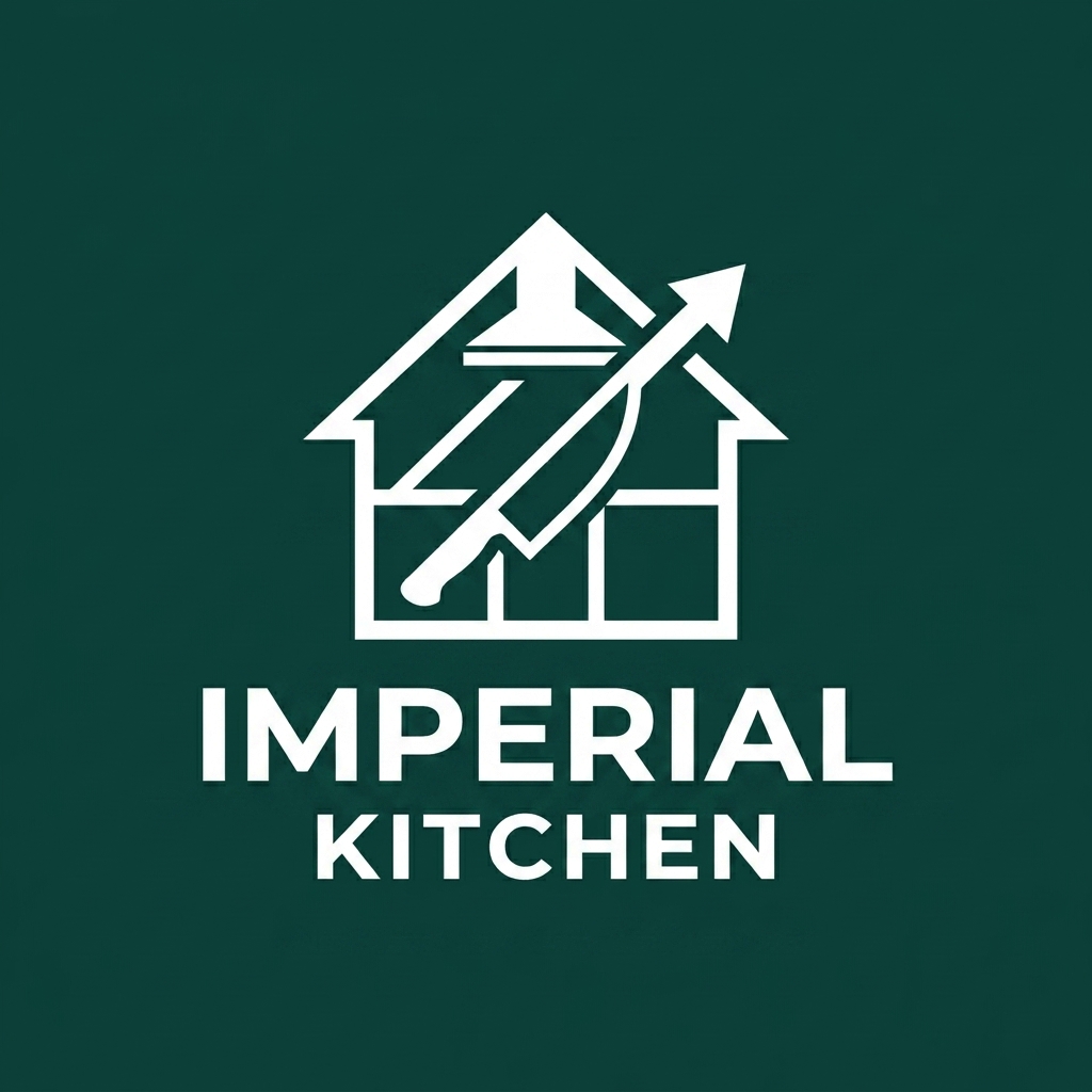 Logo for kitchen remodeling