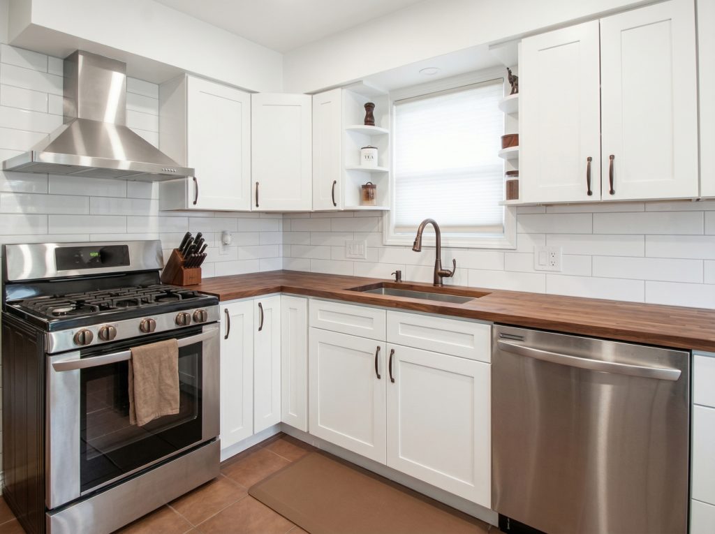 Rochester NY kitchen remodeling