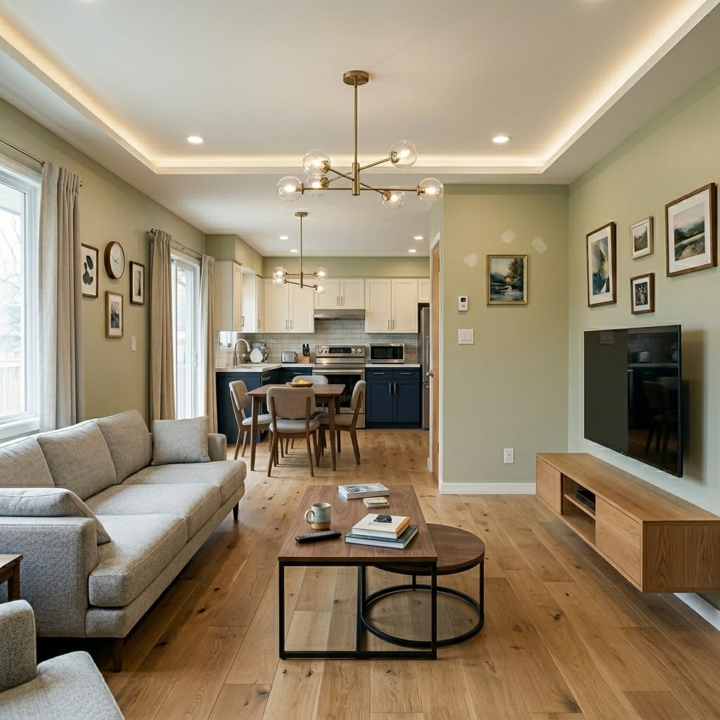 Home remodeling process