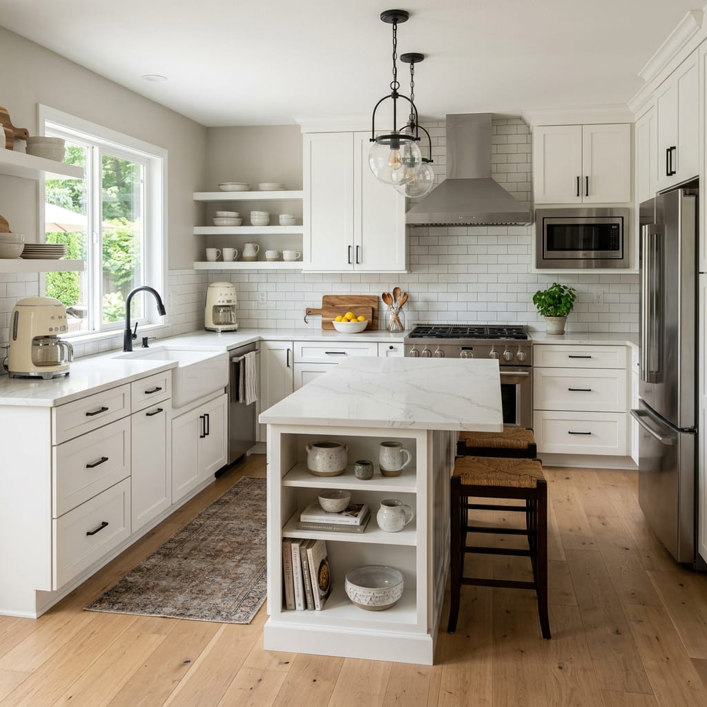Kitchen Remodeling