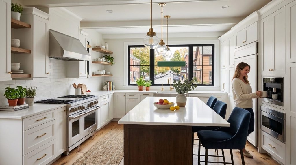 #1 TOP-RATED KITCHEN REMODEL IN ROCHESTER​